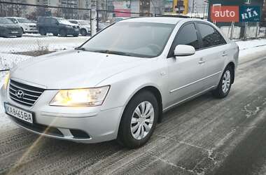 Седан Hyundai Sonata 2009 в Киеве