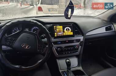 Седан Hyundai Sonata 2014 в Киеве