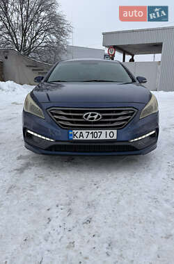 Седан Hyundai Sonata 2015 в Киеве