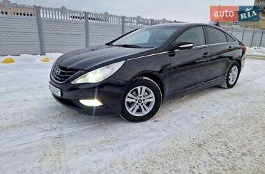 Седан Hyundai Sonata 2012 в Шостці