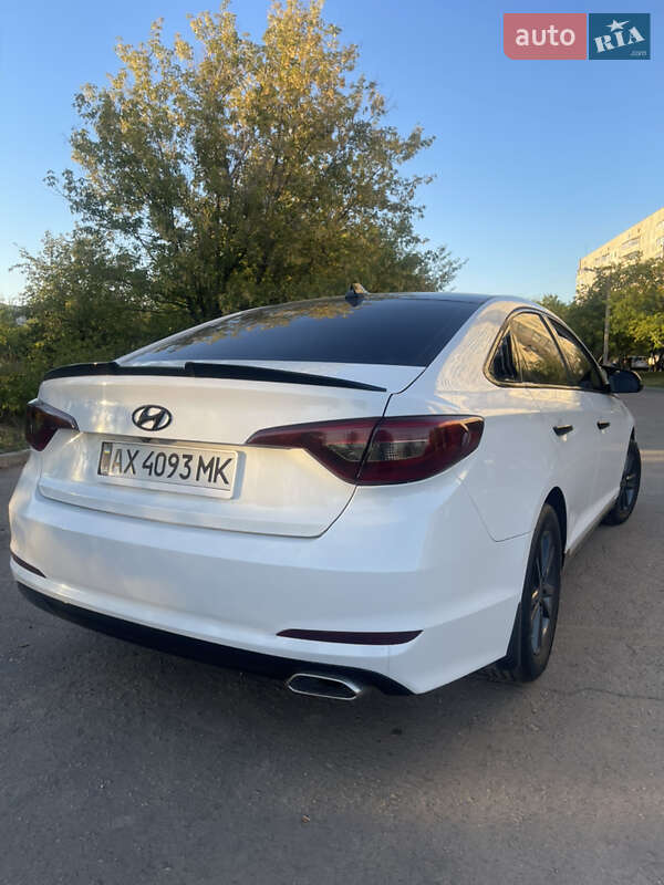 Седан Hyundai Sonata 2015 в Харькове