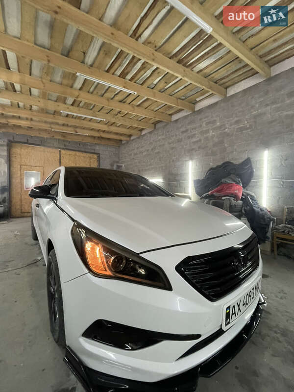Седан Hyundai Sonata 2015 в Харькове