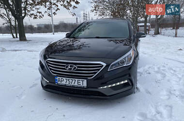 Седан Hyundai Sonata 2016 в Запоріжжі
