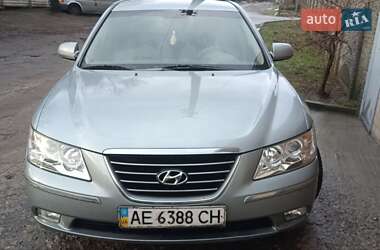 Седан Hyundai Sonata 2008 в Дніпрі