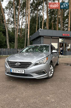 Седан Hyundai Sonata 2014 в Нежине