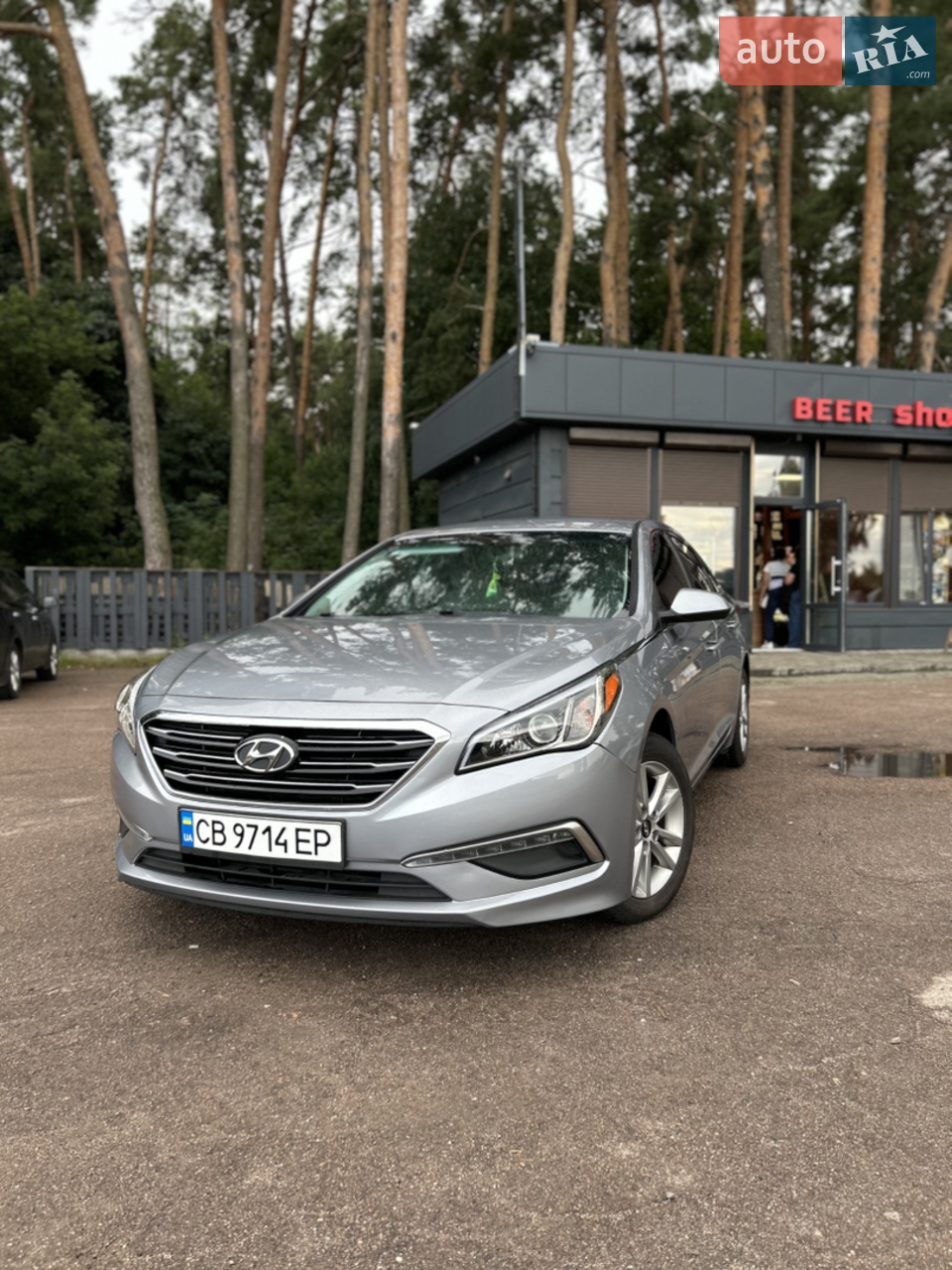 2015 Hyundai Sonata - мініатюра 36