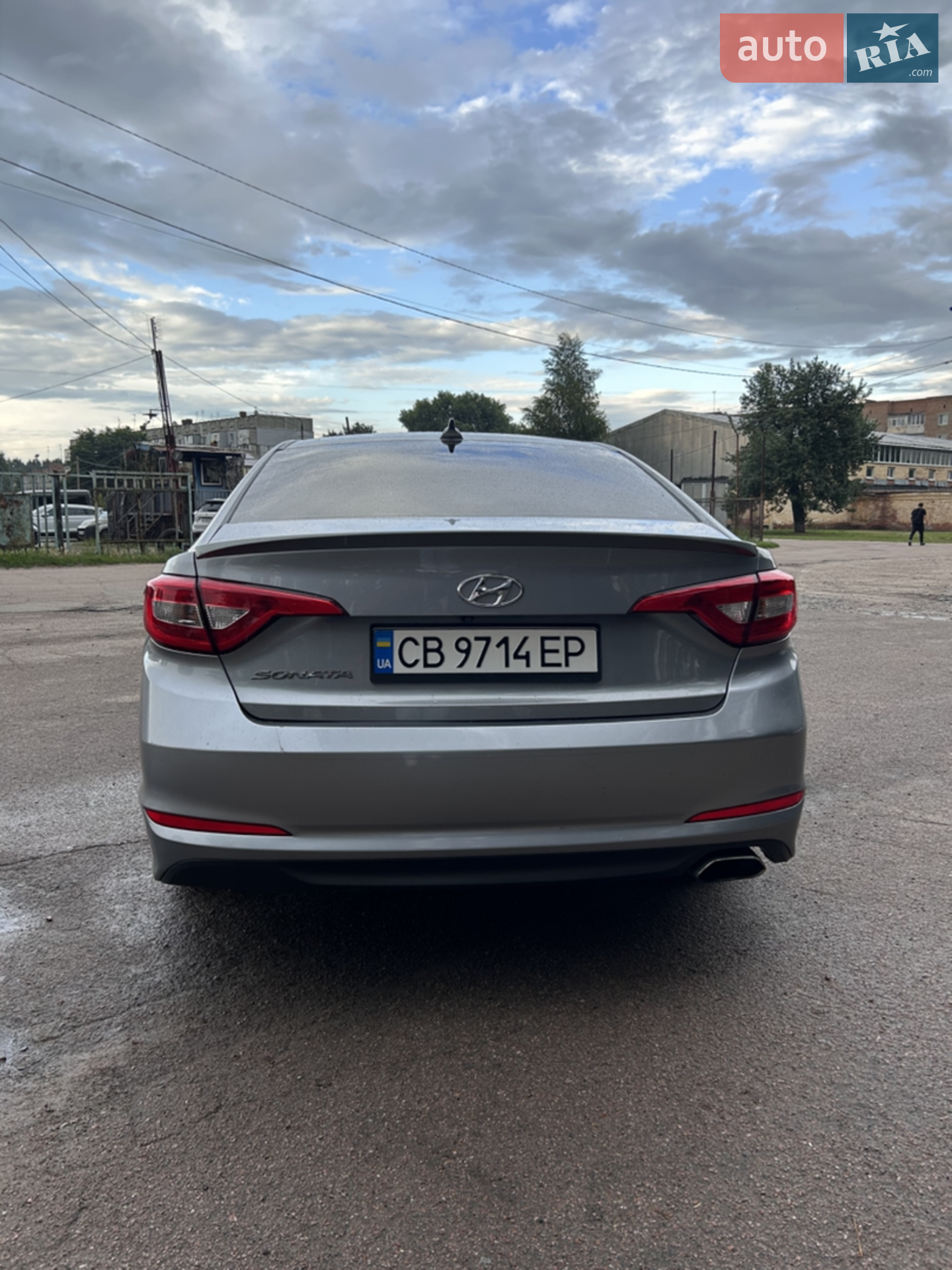 2014 Hyundai Sonata - мініатюра 4