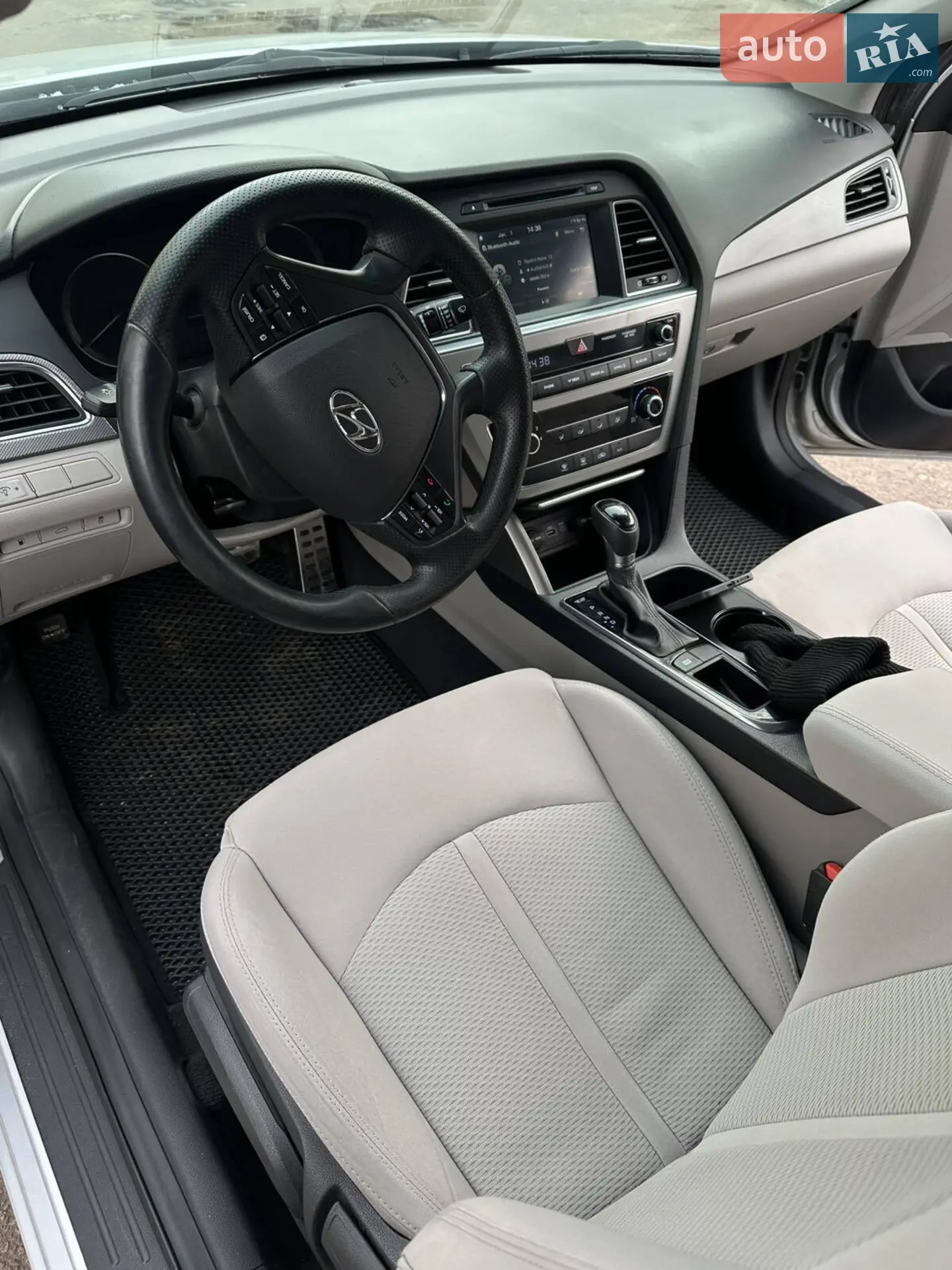 2016 Hyundai Sonata - мініатюра 10