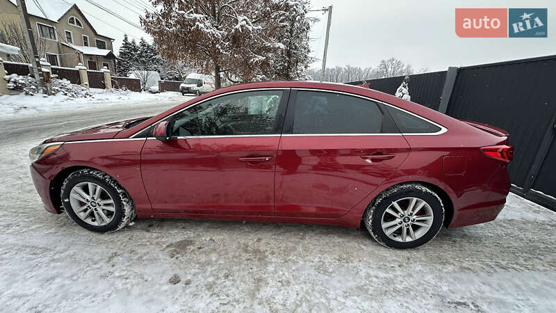 Седан Hyundai Sonata 2015 в Києві