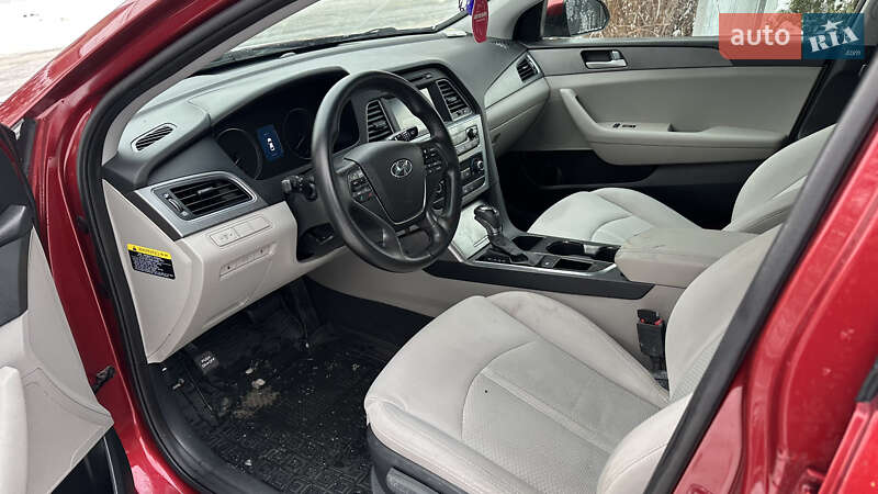 Седан Hyundai Sonata 2015 в Києві