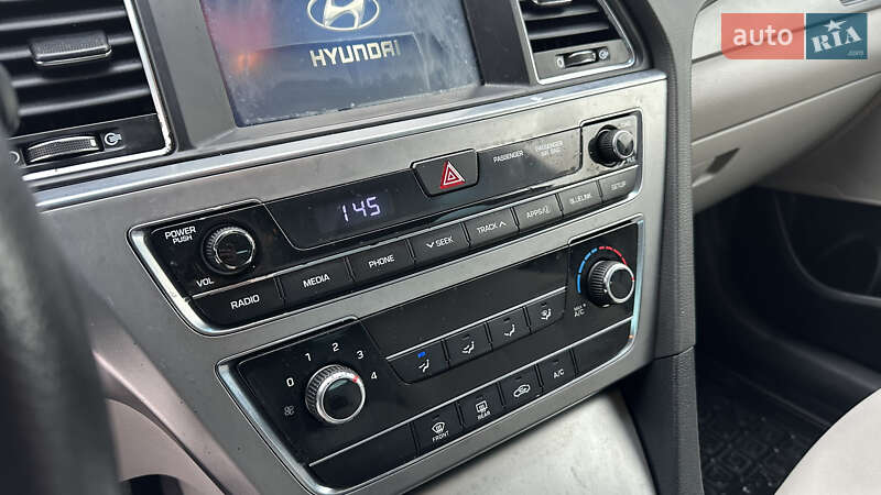 Седан Hyundai Sonata 2015 в Києві