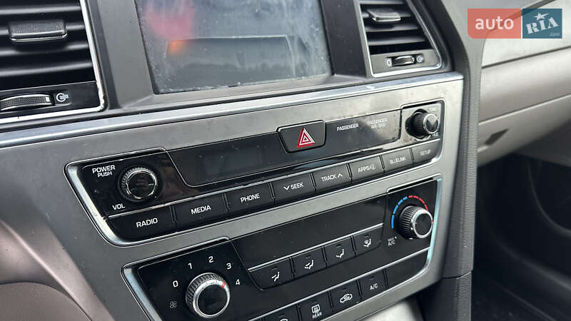 Седан Hyundai Sonata 2015 в Києві