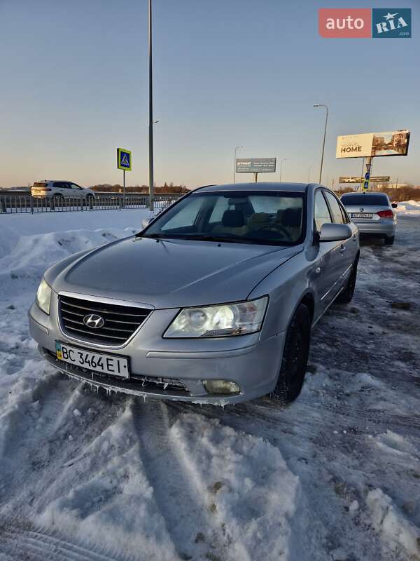 Hyundai Sonata 2009 Hyundai Sonata 2009