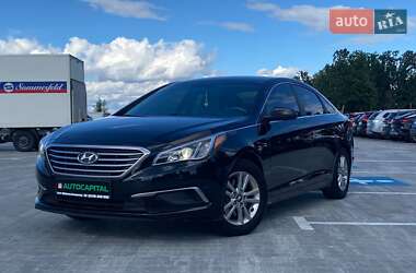 Седан Hyundai Sonata 2017 в Києві