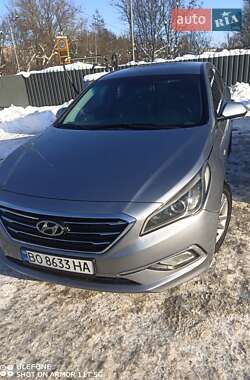 Седан Hyundai Sonata 2016 в Тернополі