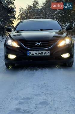 Седан Hyundai Sonata 2010 в Павлограде
