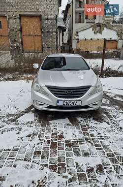 Седан Hyundai Sonata 2013 в Харкові