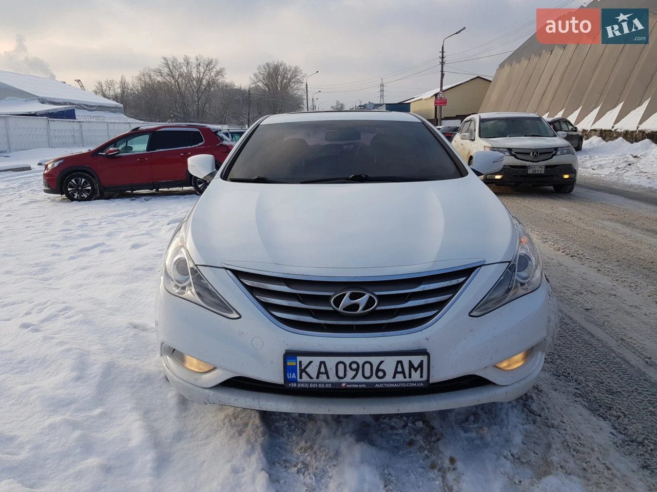2013 Hyundai Sonata - мініатюра 21