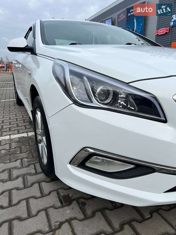 Hyundai Sonata 2015 Hyundai Sonata 2015