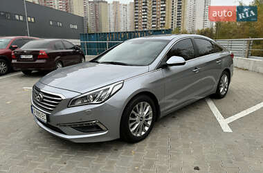 Седан Hyundai Sonata 2016 в Києві