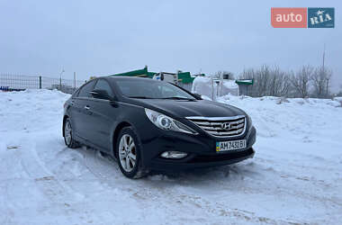 Седан Hyundai Sonata 2012 в Житомире