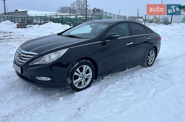 Седан Hyundai Sonata 2012 в Житомирі