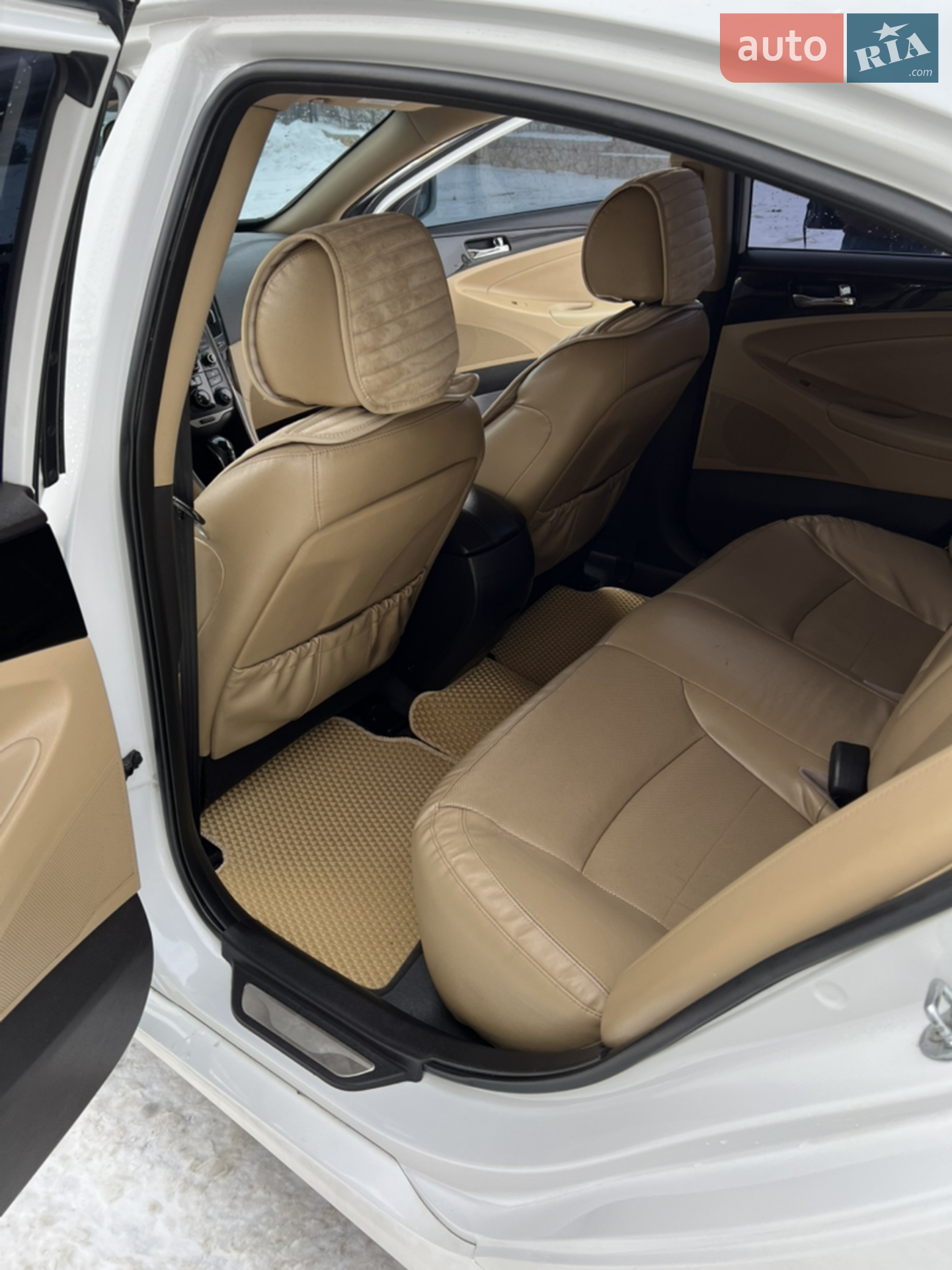 2013 Hyundai Sonata - мініатюра 8