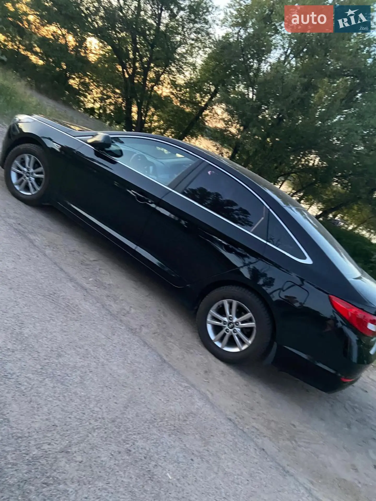 2015 Hyundai Sonata - мініатюра 4