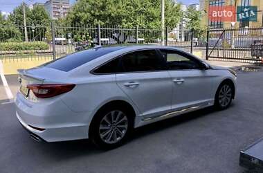 Седан Hyundai Sonata 2017 в Киеве