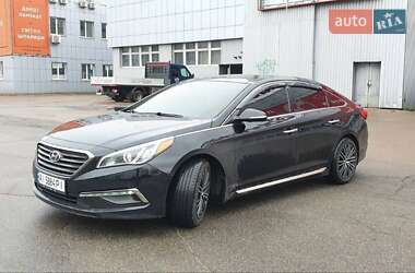 Седан Hyundai Sonata 2015 в Києві