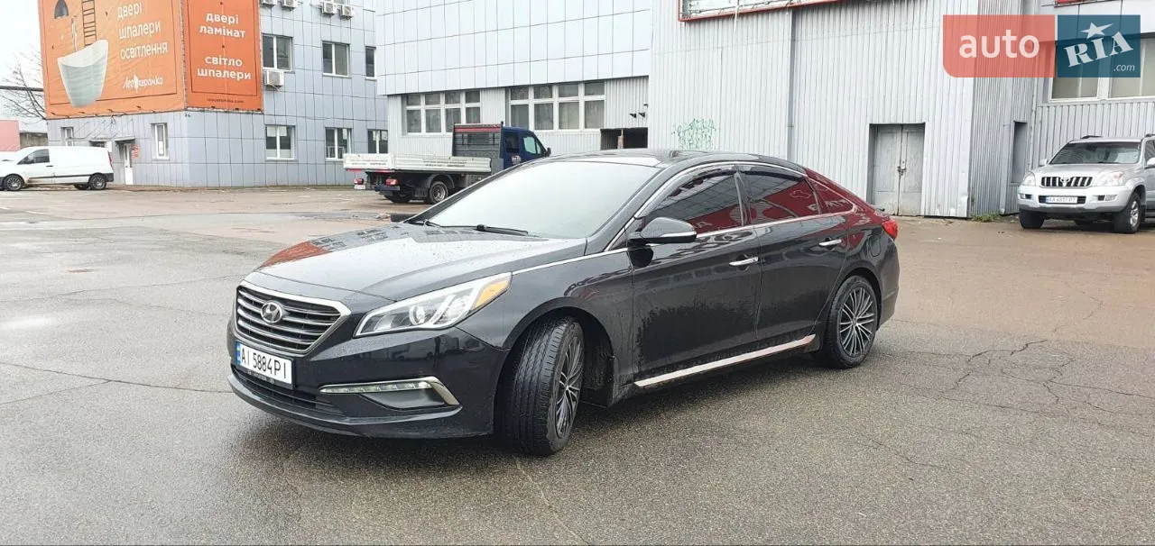 2014 Hyundai Sonata - мініатюра 20