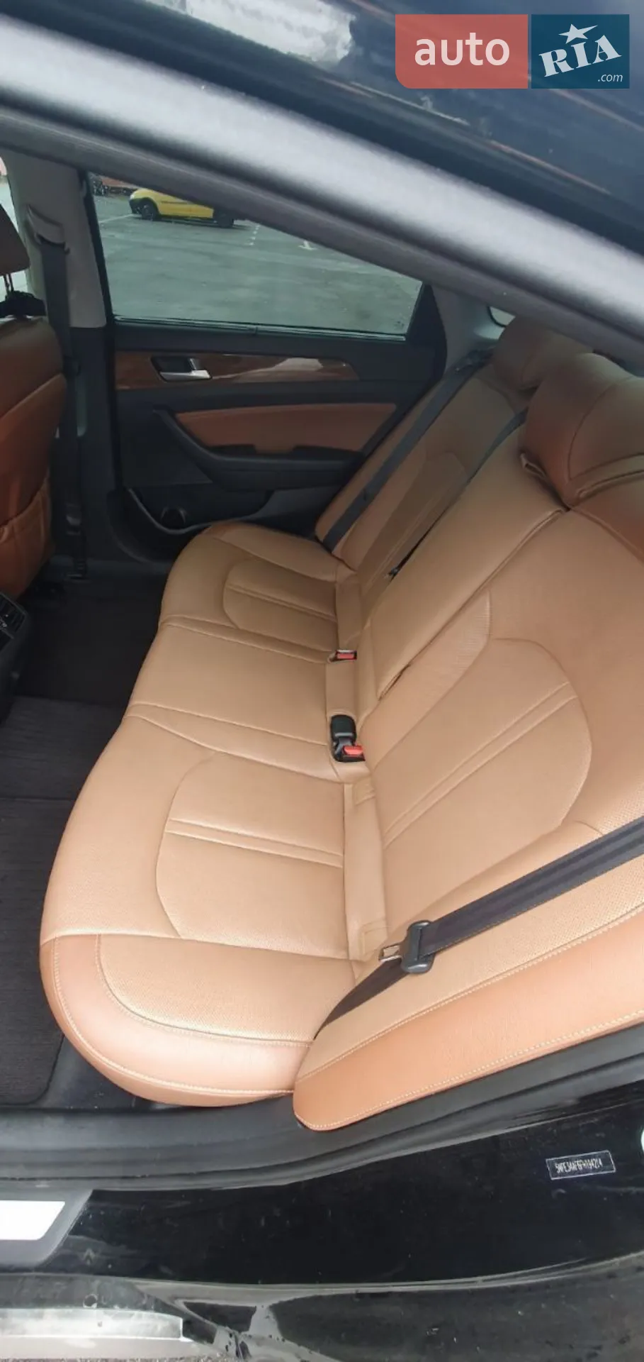 2015 Hyundai Sonata - мініатюра 8