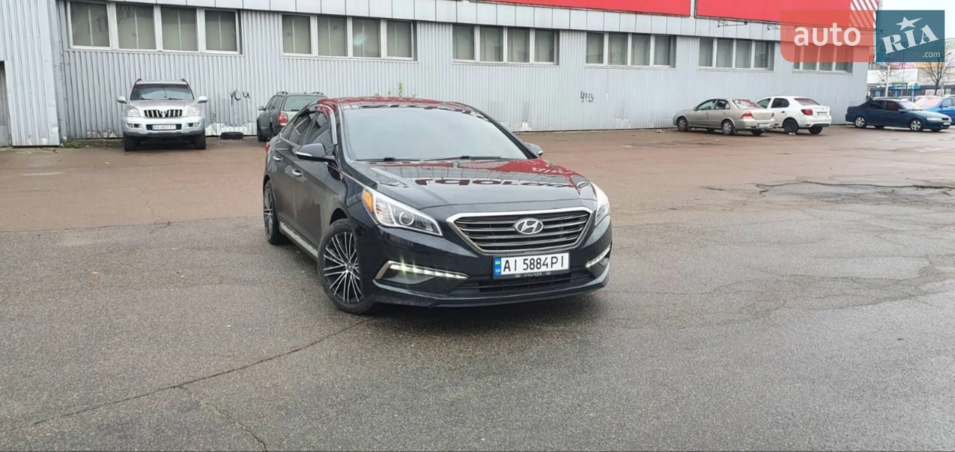2015 Hyundai Sonata - мініатюра 2