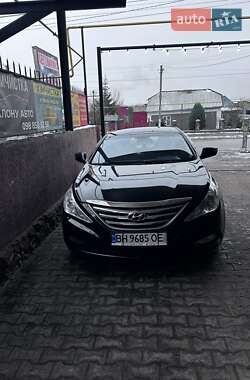 Седан Hyundai Sonata 2014 в Подольске