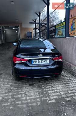 Седан Hyundai Sonata 2014 в Подольске