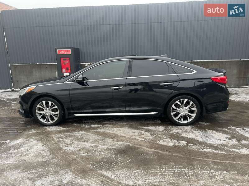 Седан Hyundai Sonata 2014 в Хмельницком
