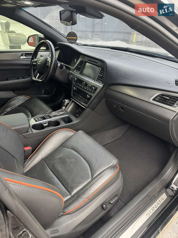 Седан Hyundai Sonata 2014 в Хмельницком