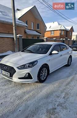 Седан Hyundai Sonata 2017 в Виннице