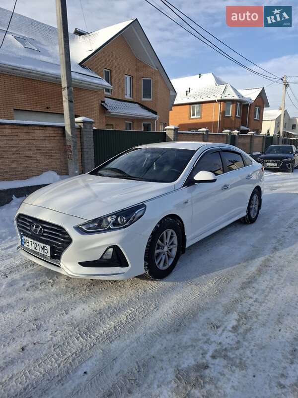 Hyundai Sonata 2017 Hyundai Sonata 2017