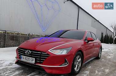 Седан Hyundai Sonata 2020 в Києві