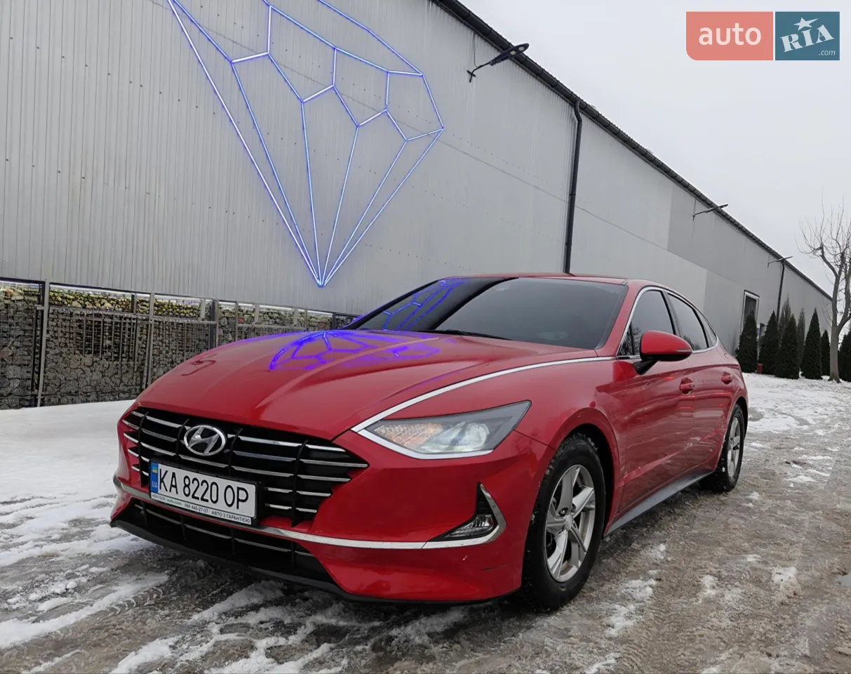 2021 Hyundai Sonata - мініатюра 46