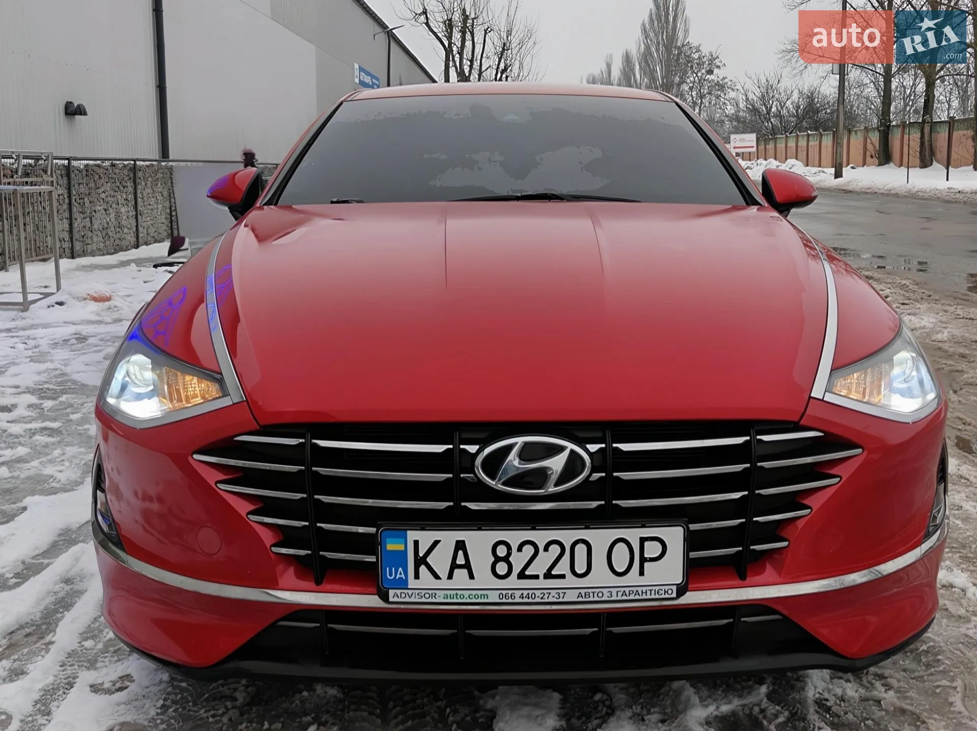 2020 Hyundai Sonata - мініатюра 3