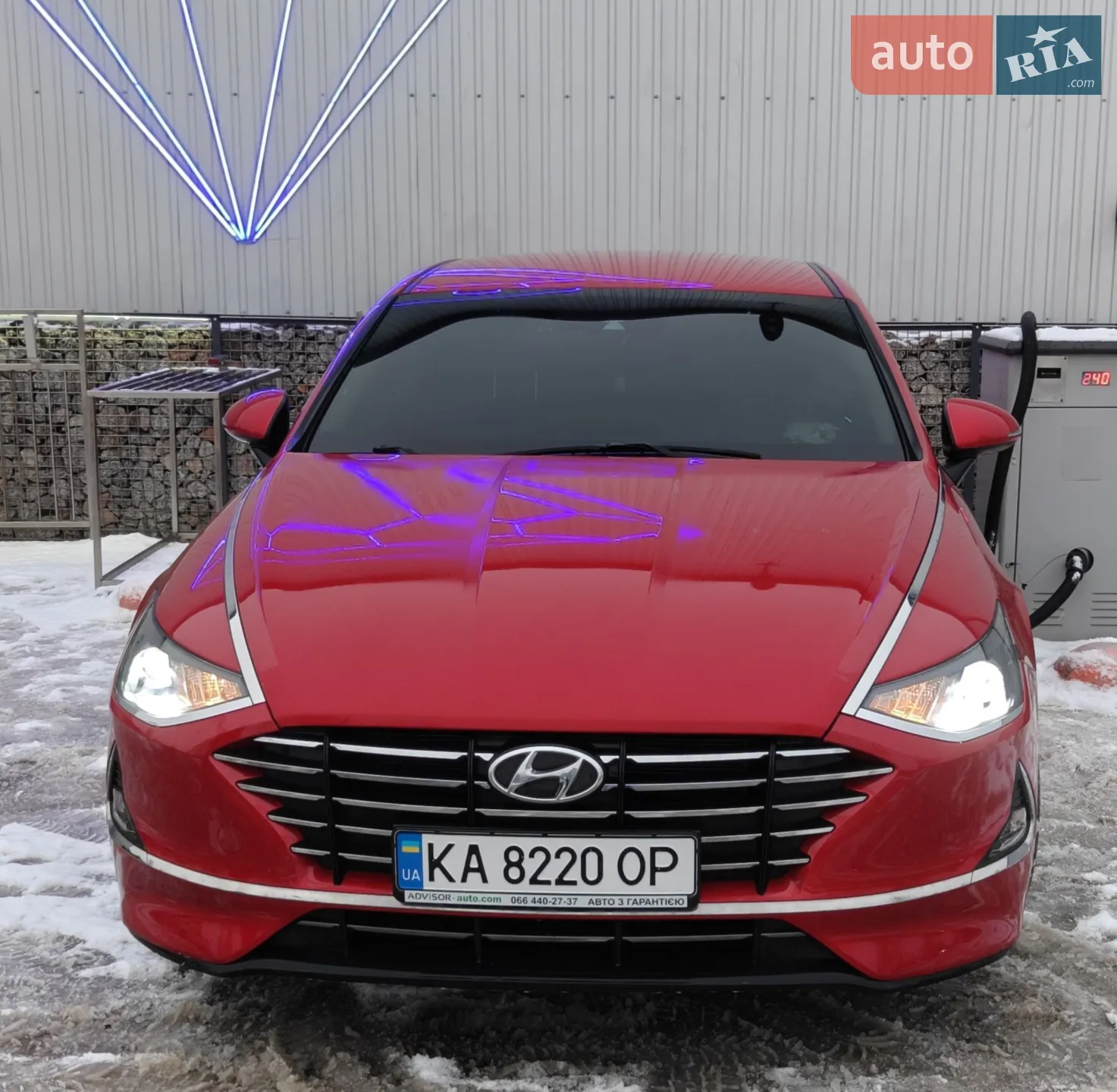 2020 Hyundai Sonata - мініатюра 2