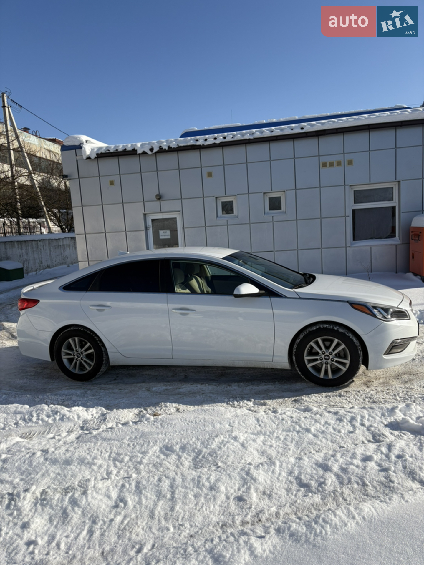 2017 Hyundai Sonata - мініатюра 2