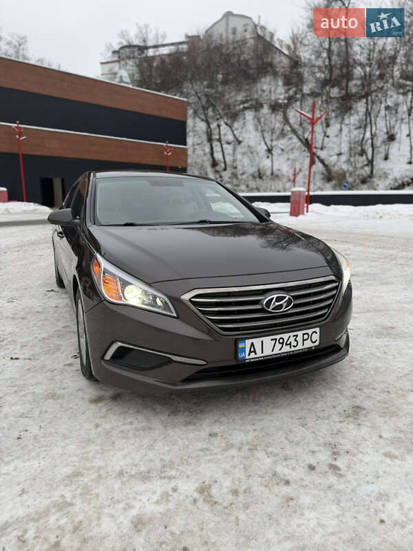 Седан Hyundai Sonata 2015 в Киеве фото 2 Седан Hyundai Sonata 2015 в Киеве