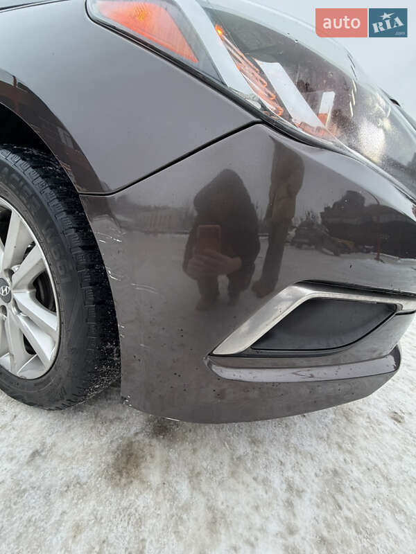 Седан Hyundai Sonata 2015 в Киеве фото 19 Седан Hyundai Sonata 2015 в Киеве