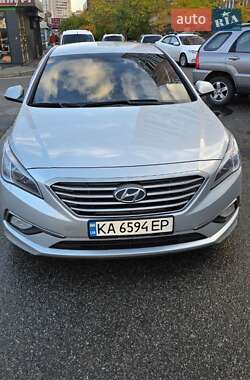 Седан Hyundai Sonata 2014 в Киеве