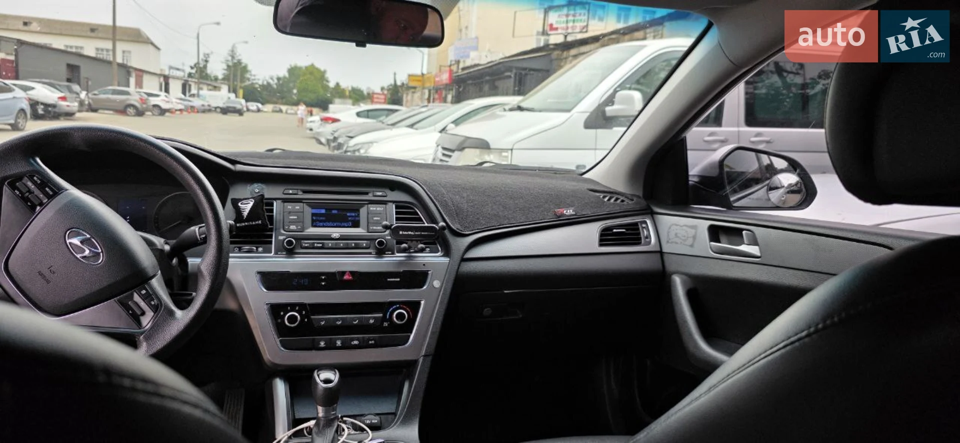 2016 Hyundai Sonata - мініатюра 16