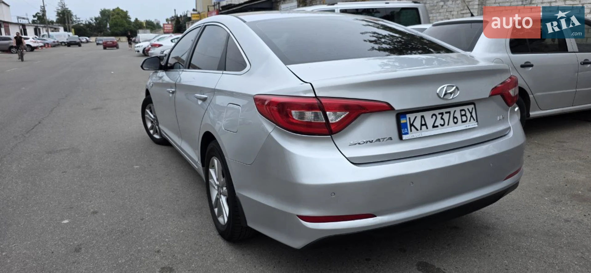 2016 Hyundai Sonata - мініатюра 7