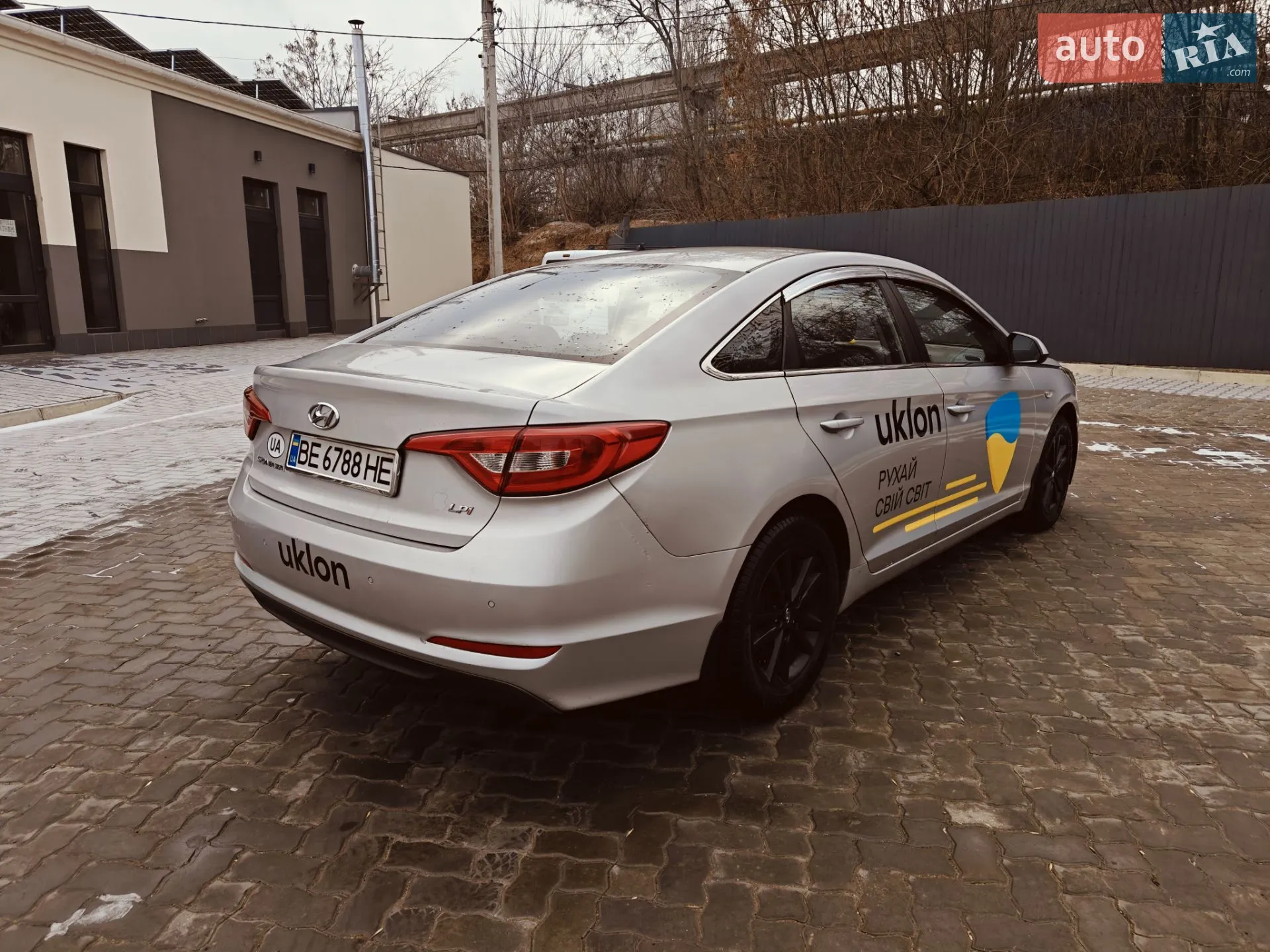 2015 Hyundai Sonata - мініатюра 2
